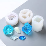 Liquid Rubber for DIY Silicone Mold Making UV Cure Resin Crafts