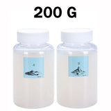 Liquid Rubber for DIY Silicone Mold Making UV Cure Resin Crafts