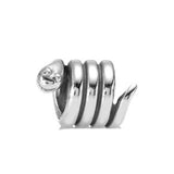 S925 Sterling Silver Animal Charms for Necklaces, Ladies Bracelet Jewelry