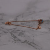 925 Silver Spanish Bear Bracelet Jewelry Christmas Gift