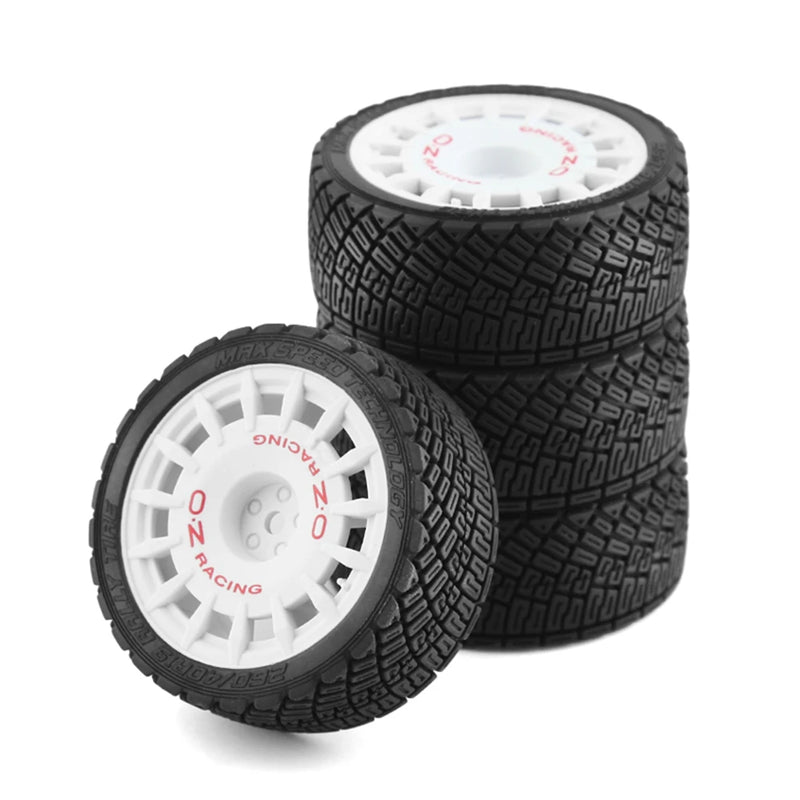 1/10 RC Car Road Tires for TT02 XV01 TA06 WR8