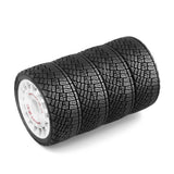 1/10 RC Car Road Tires for TT02 XV01 TA06 WR8