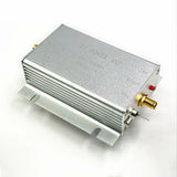 High-Frequency RF Power Amplifier for Ham Radio