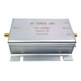 High-Frequency RF Power Amplifier for Ham Radio