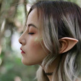 Halloween Fangs & Elf Ears Set Halloween Party Decor