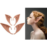 Halloween Fangs & Elf Ears Set Halloween Party Decor
