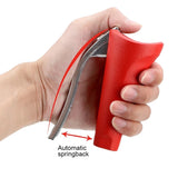 Funnel Nutcracker Walnut Opener Pliers Easy Open Walnuts Hazelnut Clip Kitchen