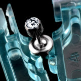 Disposable Ear Piercing Gun Kit Healthy Safety Earring Piercer Tool