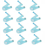 10Pcs Ear Piercing Gun Kit Disposable Safety Earring Piercer
