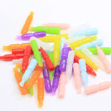 Ice-Lolly Resin Ornament Simulation Summer Food for Doll House