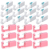 Safety Ear Piercing Gun Kit Disposable Disinfect Safety Earring Piercer Machine