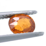 1.19 ct. Spessartine Garnet Oval Cut Gemstone