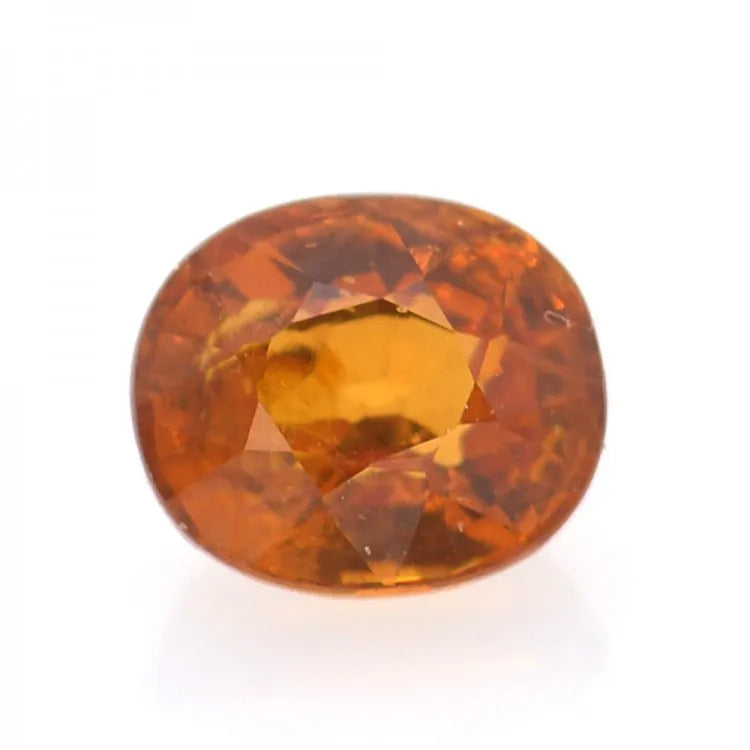 1.19 ct. Spessartine Garnet Oval Cut Gemstone