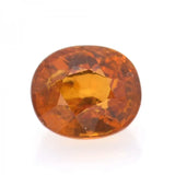 1.19 ct. Spessartine Garnet Oval Cut Gemstone
