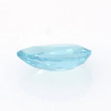 1.19ct Neon Apatite Pear Cut Gemstone