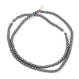 Natural Hematite Stone Beads Loose Spacer Beads For DIY Jewelry Making