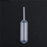 Plastic Transfer Pipettes Dropper for Epoxy Resin Craft