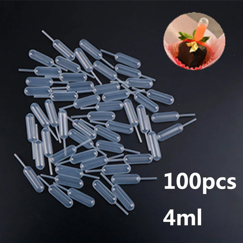 Plastic Transfer Pipettes Dropper for Epoxy Resin Craft