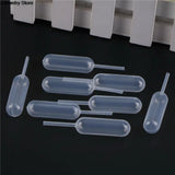 Plastic Transfer Pipettes Dropper for Epoxy Resin Craft