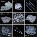 Plastic Transfer Pipettes Dropper for Epoxy Resin Craft