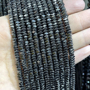 Colorful Hematite Spacer Beads for Jewelry Making DIY