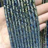 Colorful Hematite Spacer Beads for Jewelry Making DIY