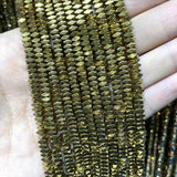 Colorful Hematite Spacer Beads for Jewelry Making DIY