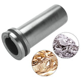 3Kg Graphite Crucible for Jewelry Melting Silver Copper Furnace Casting