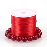 Elastic Crystal Beading Cord Thread for Bracelet Necklace, 50-60M