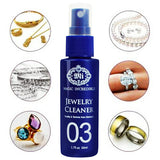 50ml Anti-tarnish Jewelry Cleaner Pearl Watch Diamond Ring Cleaning Spray