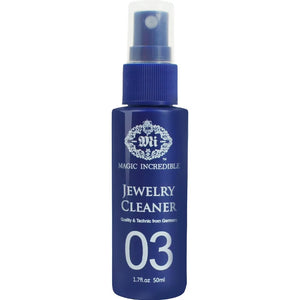 50ml Anti-tarnish Jewelry Cleaner Pearl Watch Diamond Ring Cleaning Spray