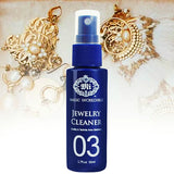 50ml Anti-tarnish Jewelry Cleaner Pearl Watch Diamond Ring Cleaning Spray