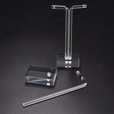Acrylic Earrings Jewelry Display Rack Holder Organizer