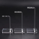 Acrylic Earrings Jewelry Display Rack Holder Organizer