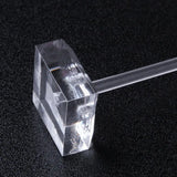 Glass Earrings Jewelry Organizer Display Rack Stand Holder