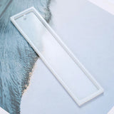 2PCS UV Resin Silicone Mold for DIY Bookmarks