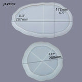 DIY Ashtray Tray Resin Mold Epoxy Silicone Mould Jewelry Making