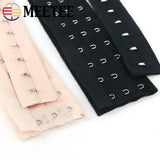 1/2Yards Bra Extender Underwear Adjust Hook and Eye Corset Extension