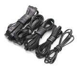 Vintage Brown Cow Leather Cords 3/4/5/6/8/10mm