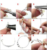 1.2x1.2mm 999 Purity S9999 Pure Solid 999 Sterling Silver Wire