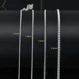 3M Brass Chain Necklace Bulk for DIY Jewelry Making Supplies