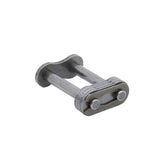 Double Row Full Buckle Drive Roller Chain Carbon Steel Industrial Buckle