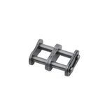 Double Row Full Buckle Drive Roller Chain Carbon Steel Industrial Buckle