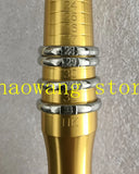33 HK Ring Mandrel Sizer Gauge Set Jewelry Tools Kit