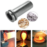High-Purity Graphite Crucible for Metal Melting