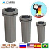 High-Purity Graphite Crucible for Metal Melting