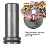 High-Purity Graphite Crucible for Metal Melting