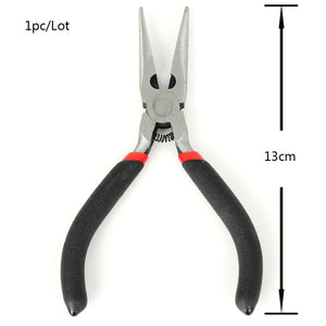 3Pcs Jewelry Making Pliers Set Stainless Steel Needle Nose Pliers