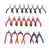3Pcs Jewelry Making Pliers Set Stainless Steel Needle Nose Pliers