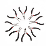 3Pcs Jewelry Making Pliers Set Stainless Steel Needle Nose Pliers